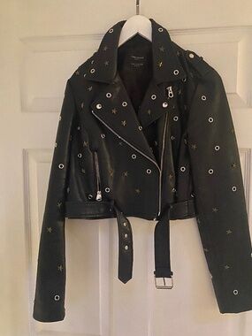 Zara biker jacket